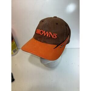 Cleveland browns hat Strap back SPL 28 Hat